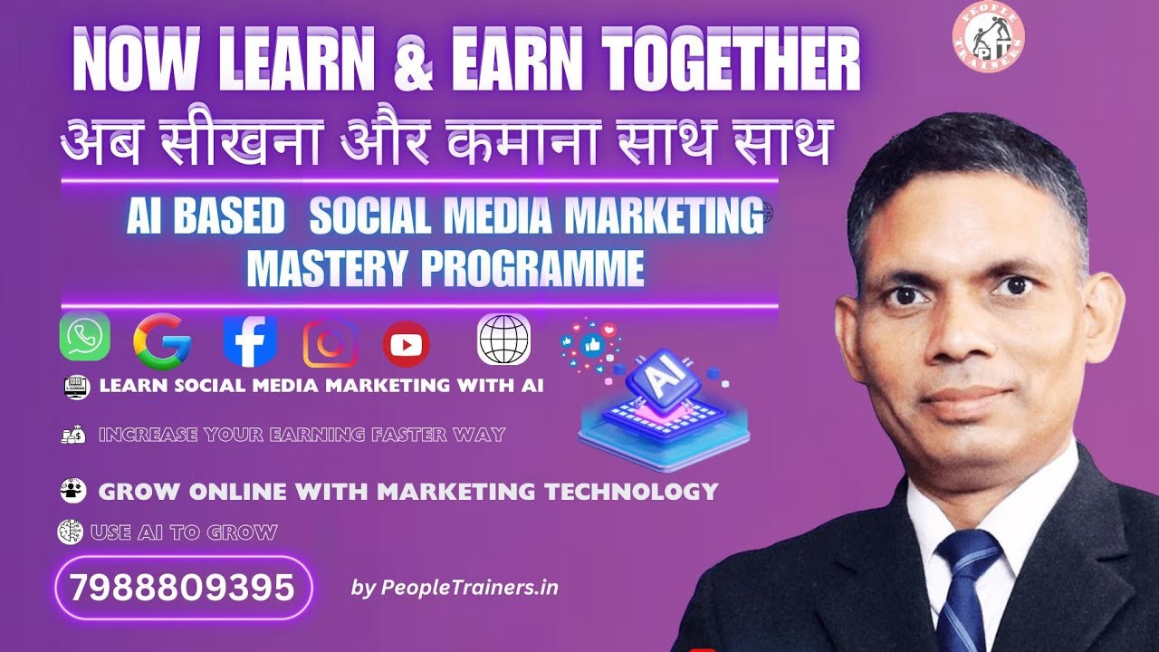 Learn – Ai-Powered Social Media Management & Marketing to Grow Online