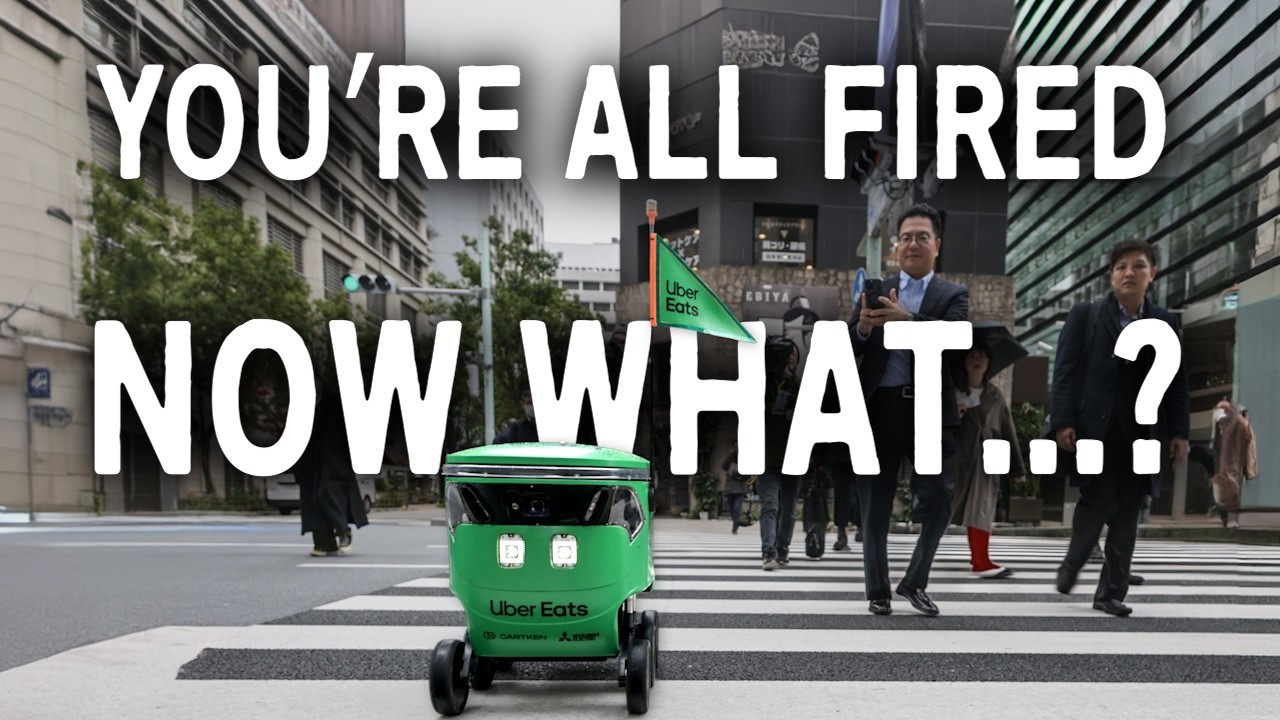 If AI Takes All Of Our Jobs… Who’s Going To Buy Everything?