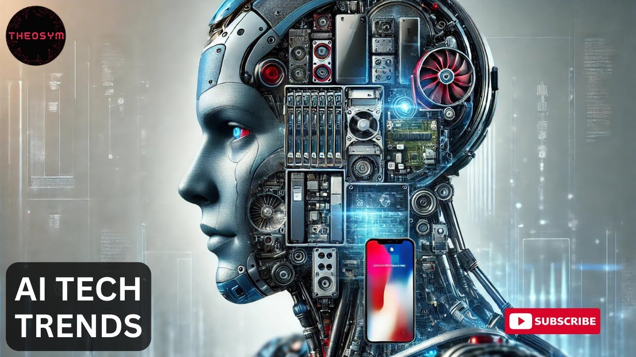 2024 Top AI and Tech Trends – Generative AI, Robotics, Renewables, Cloud Computing, Cybersecurity