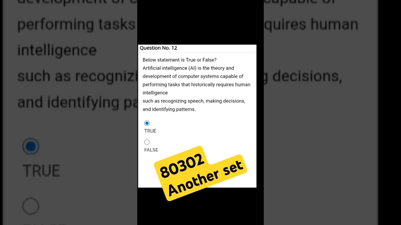 #80302 new set Generative Al course answers #generativeai #tcsievolveanswers #answers #ievolveanswer