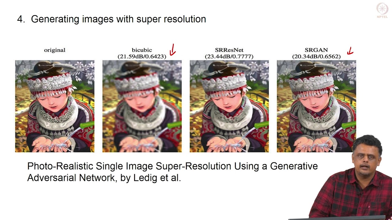 Introduction to Generative model