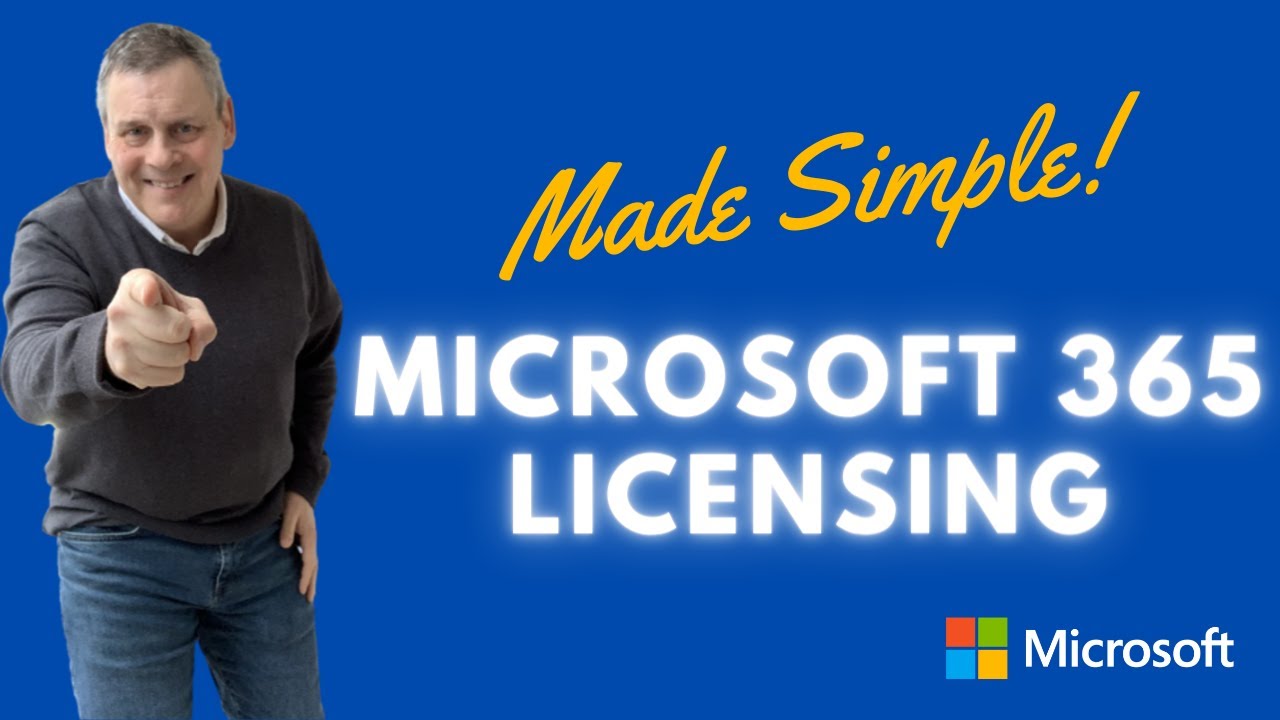 How does Microsoft 365 Licensing work?
