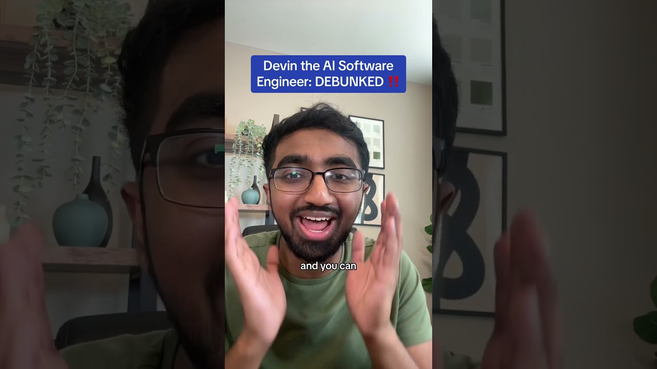 “devin”, “ai”, “machine learning” is so fake