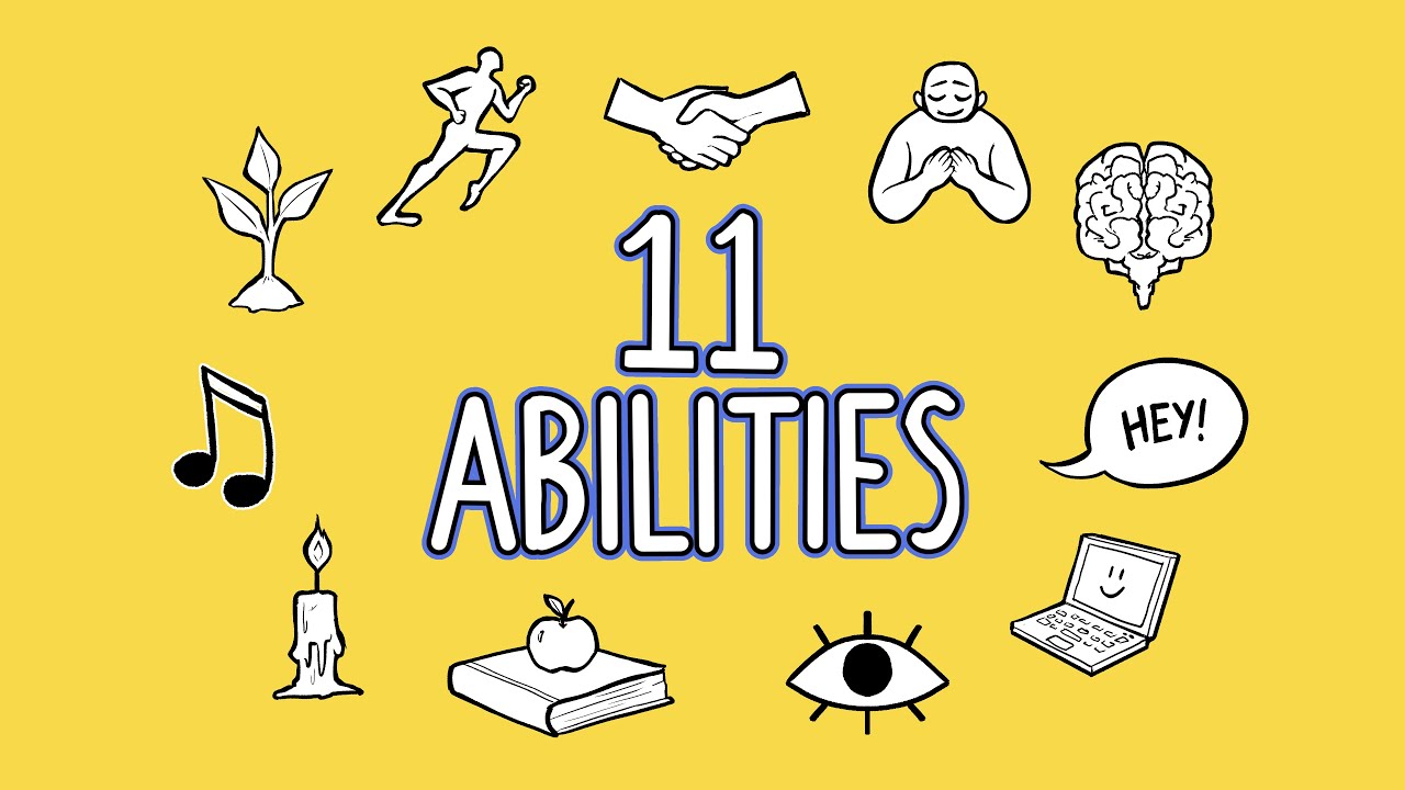 How To Find Your Passion – 11 Abilities (Which one is for you?)