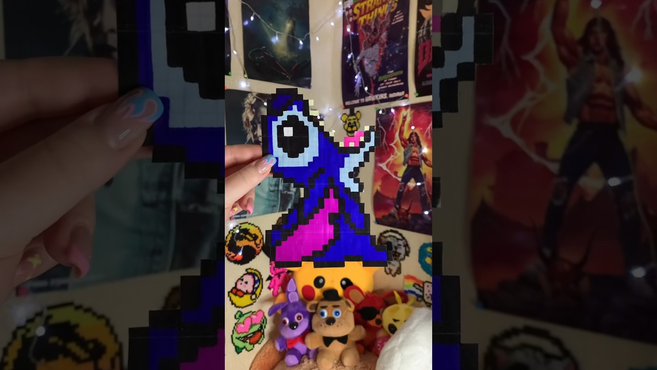 тгк: regcandy ❤️ #pixelart #pixel #ideas #art #drawing #stitch #liloandstitch