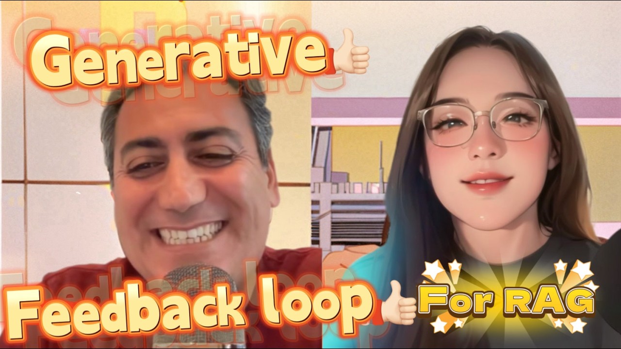 Generative Feedback Loops: The Secret Weapon for Supercharging Your RAG System