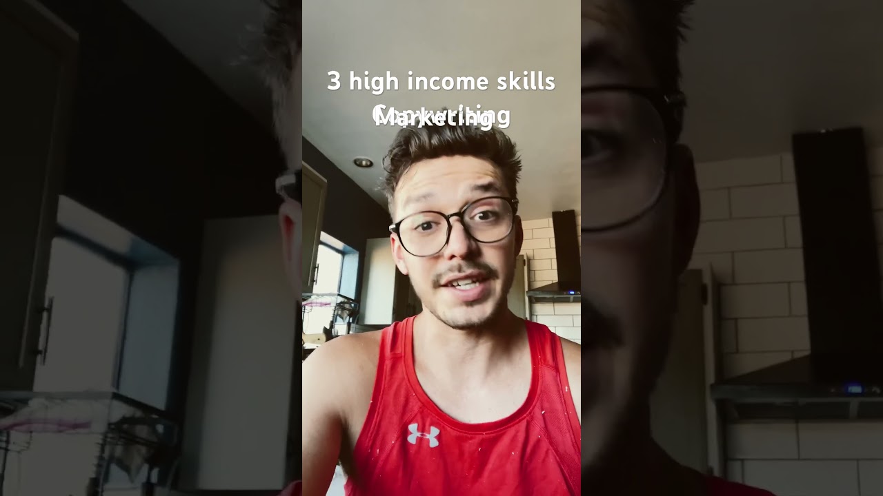 3 Simple High-Income Skills to Boost Your Earnings! | Sales, Copywriting, Marketing.