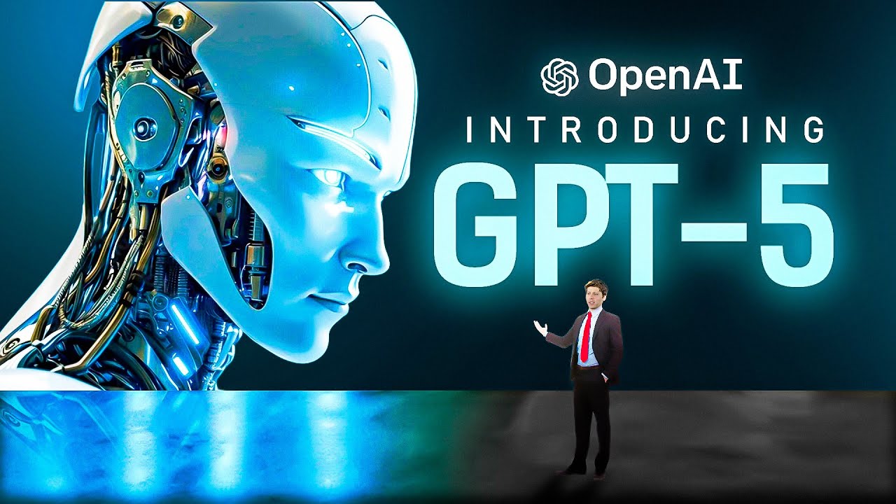 OpenAI CEO STUNS WORLD With GPT-5 ANNOUNCEMENTS (Prepare to be AMAZED!)