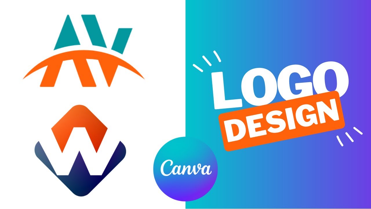 How to Make Logo in Canva – Canva Design Hacks