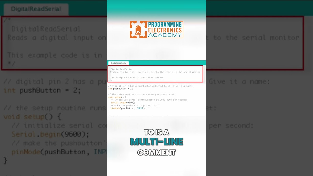Learn Arduino Programming: Basics, Examples, and Circuit Description