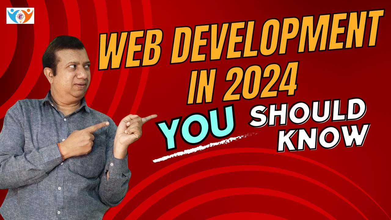 Web development in 2024 | Is Web Development right choice for career in 2024| Future of web dev!