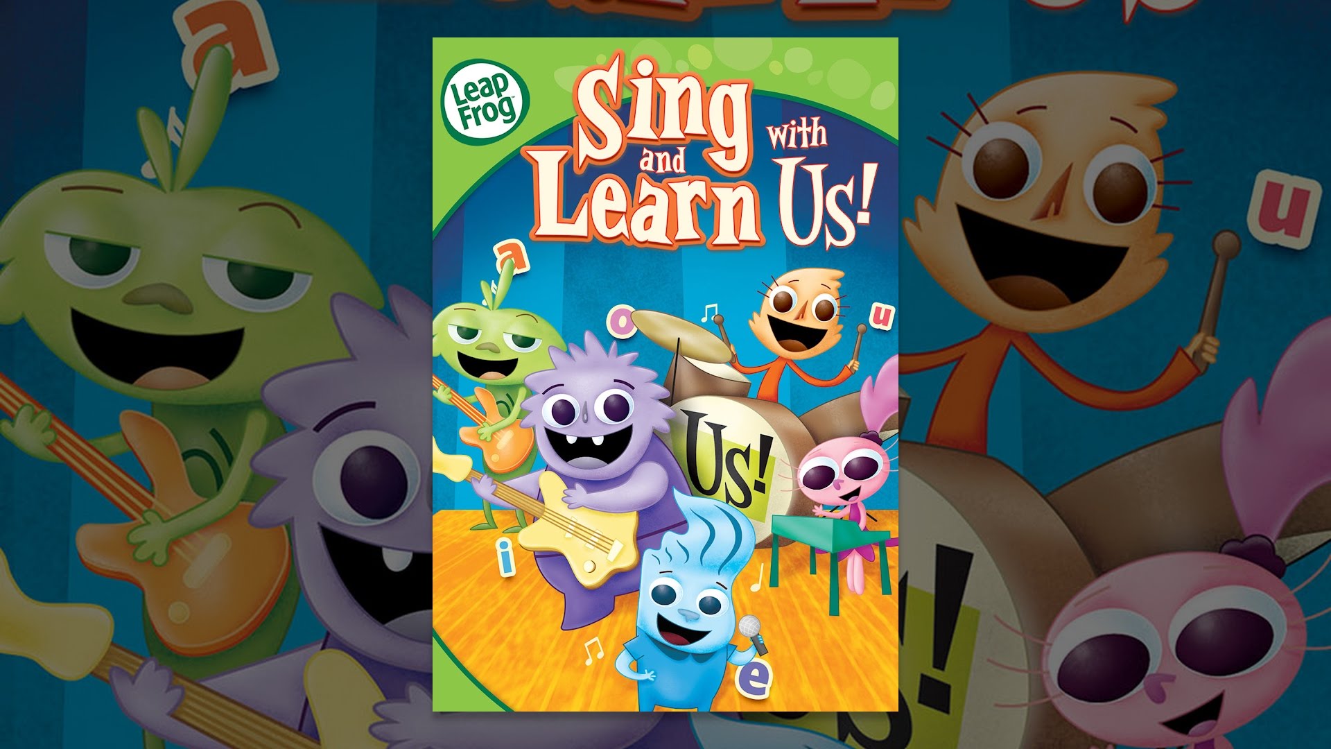 LeapFrog: Sing and Learn With Us!