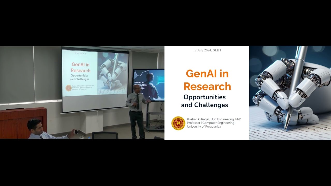Generative AI in Research: Opportunities and Challenges