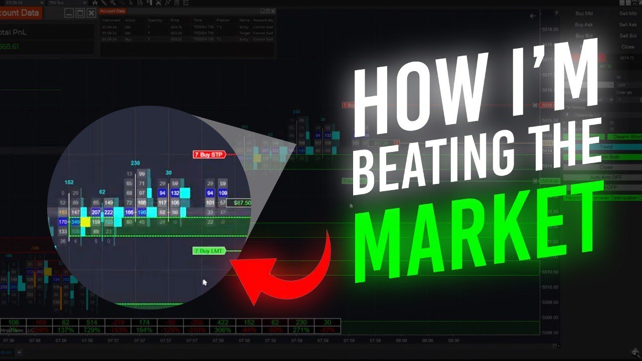 Machine Learning & HFT: Bridging the Retail Trading Gap for NQ Futures