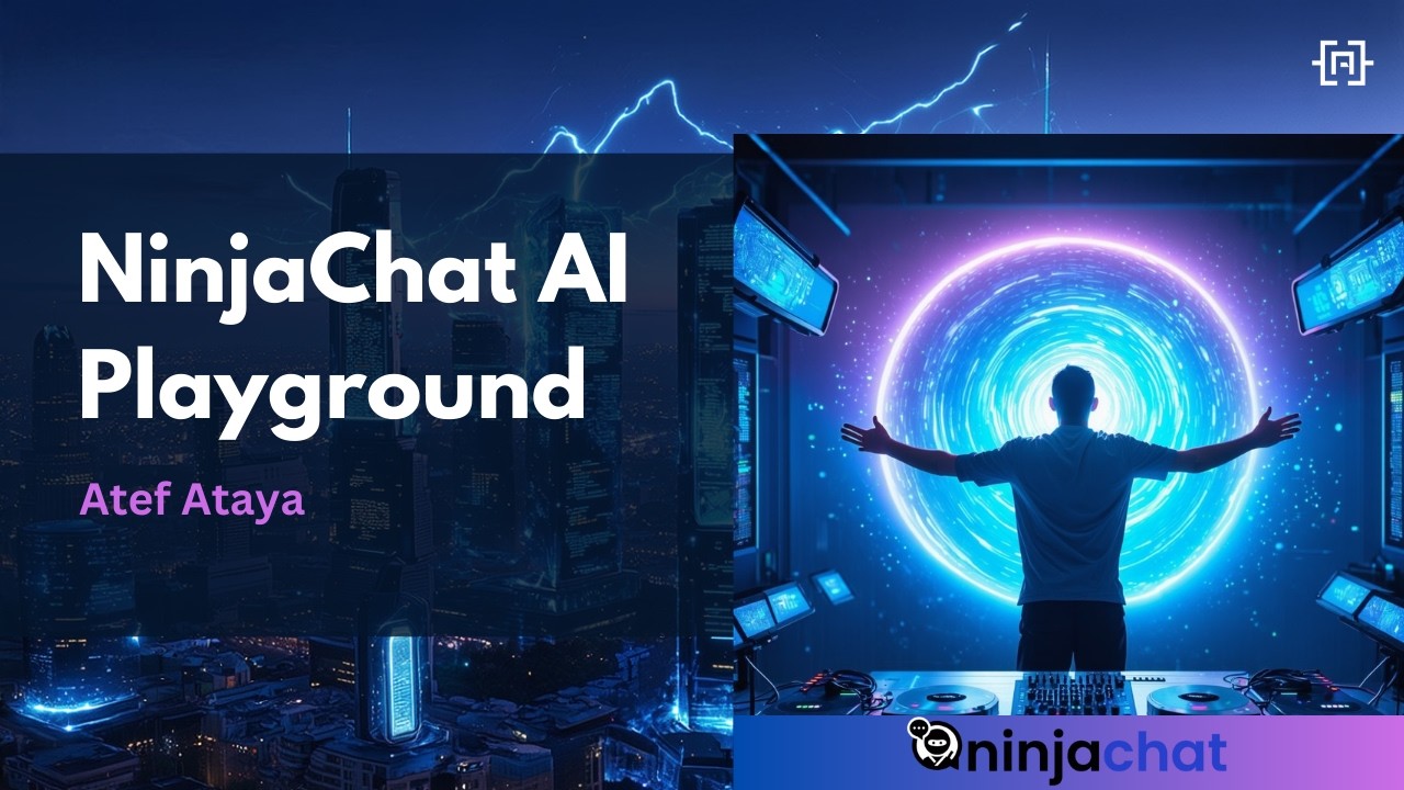 Ninja Chat AI: The Ultimate AI Swiss Army Knife for LLMs and Generative AI