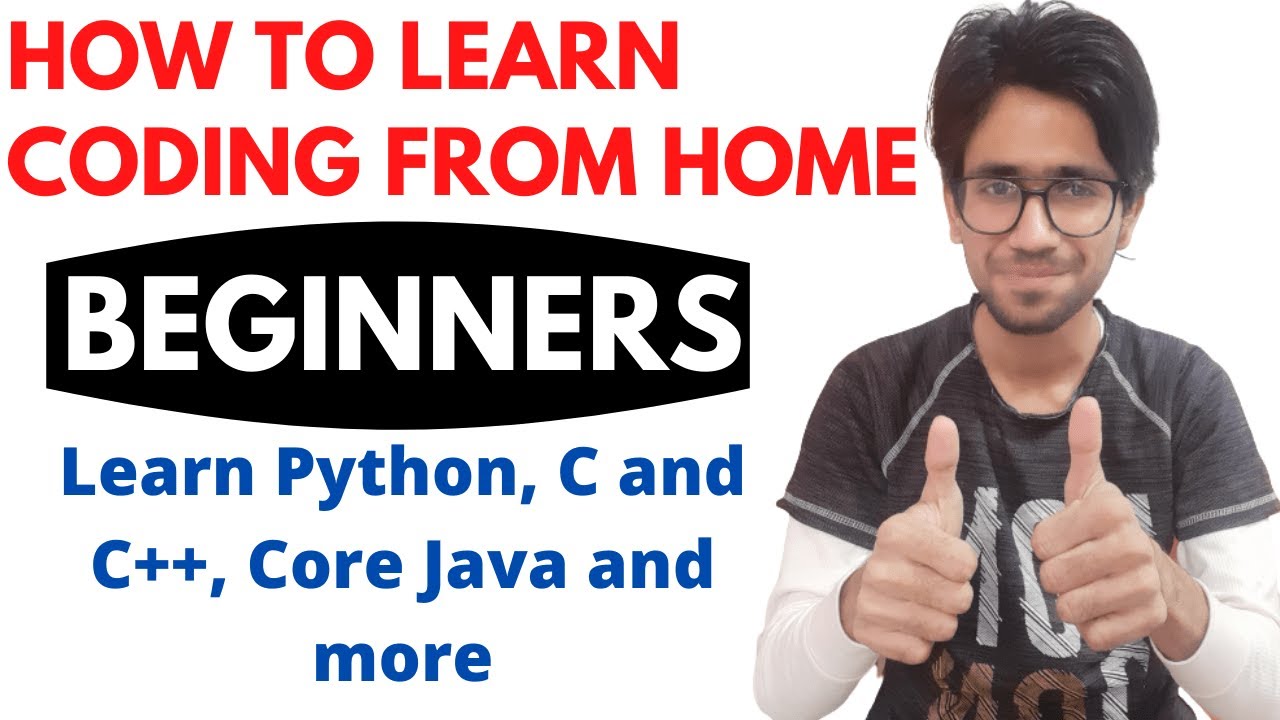How To Learn Coding For Beginners| Learn Programming For Beginners | How To Learn Coding