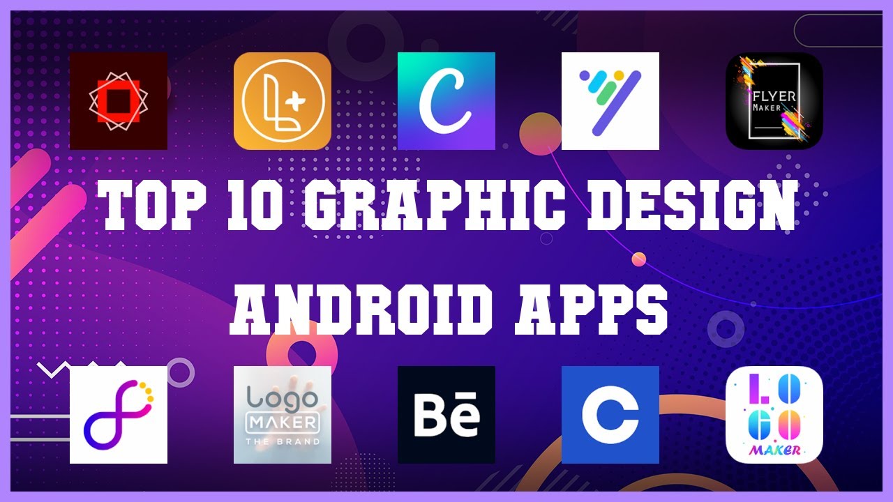 Top 10 Graphic Design Android App | Review