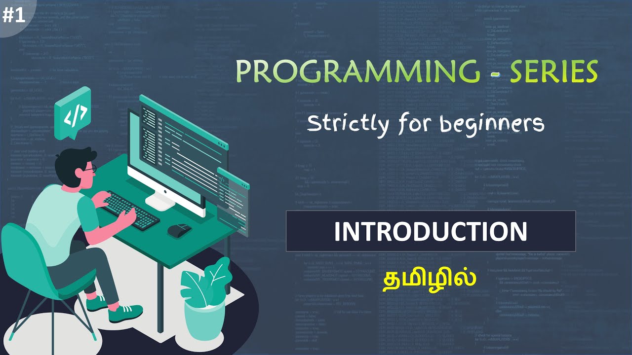Learn Programming | Tamil | Learn Tech