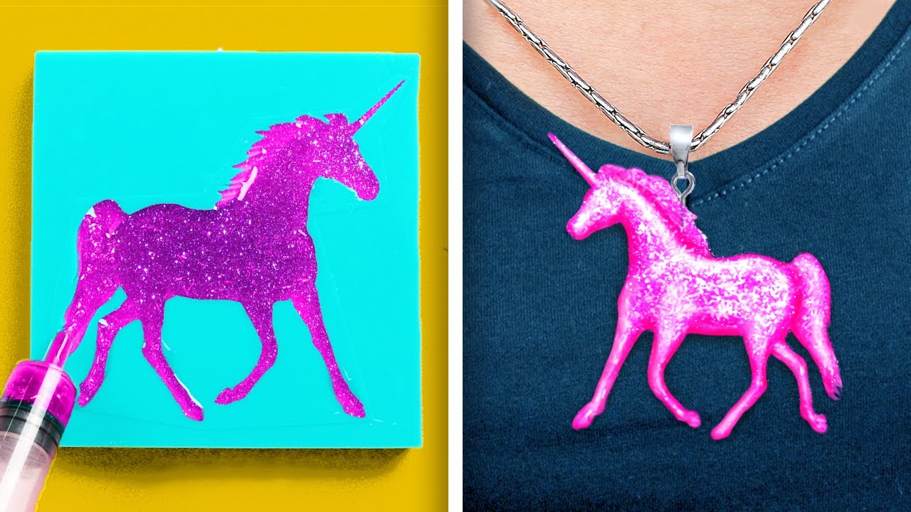 22 COLORIDAS IDEAS DIY DE JOYERÍA DE LA TIENDA DEL DOLAR