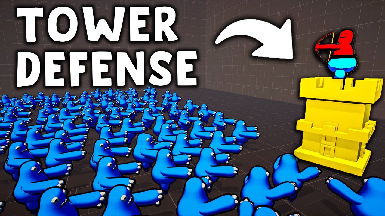 A.I Learns to Play TOWER DEFENSE