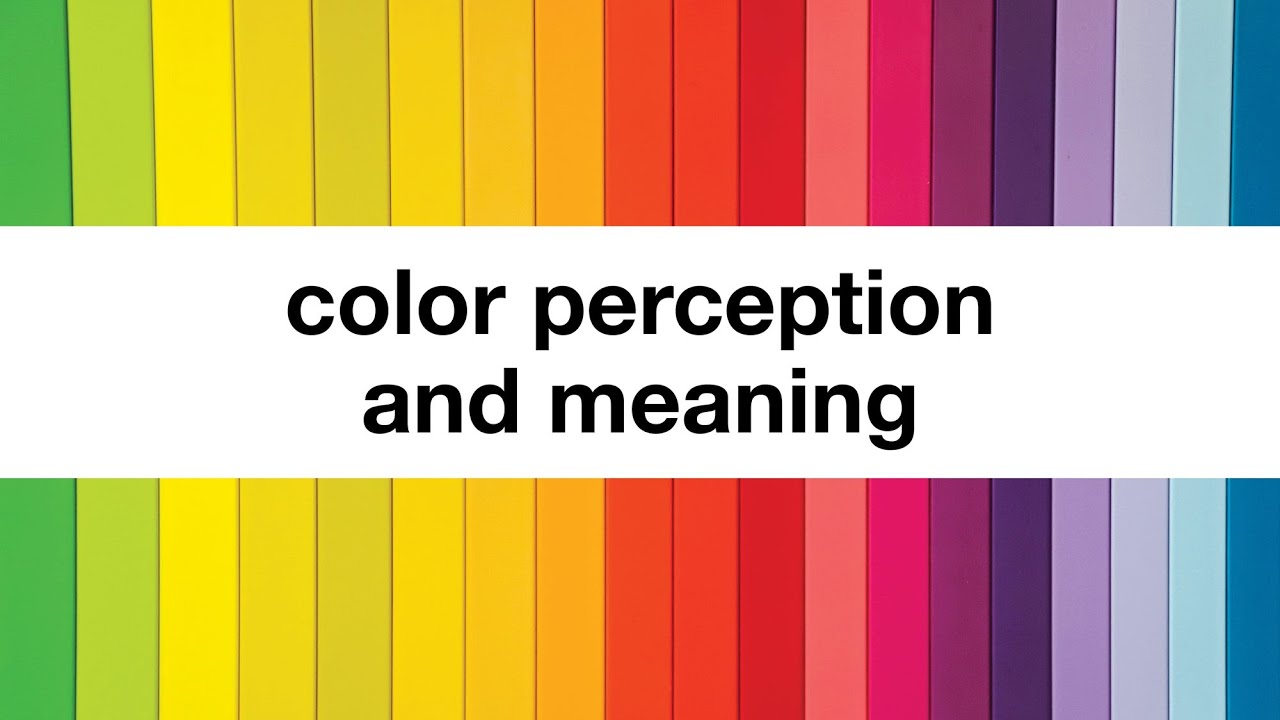Choosing Colors In Graphic Design – Common Associations, Perception, Meaning