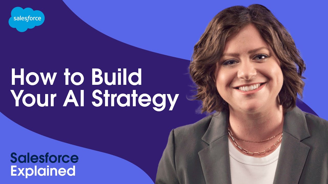How to Build Your AI Strategy