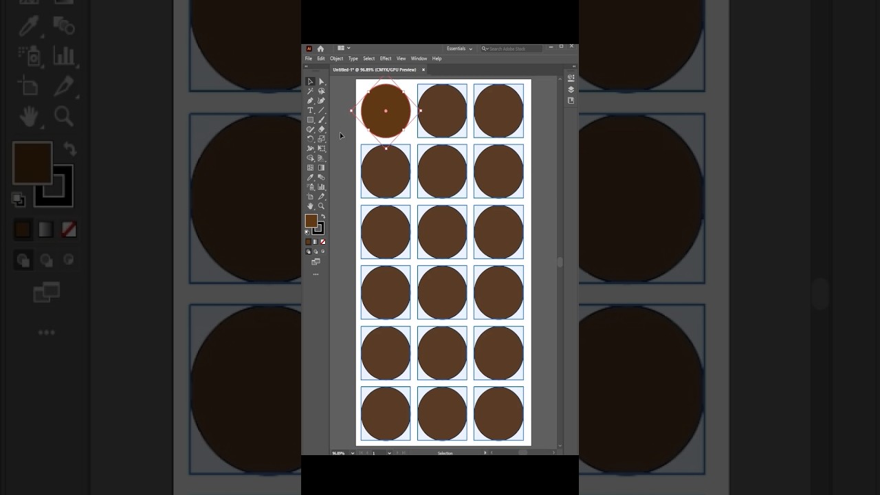 How To Change Size Problem Solved | @GraphiXplosion_Valt #art #illustrator #problem #solved #adobe
