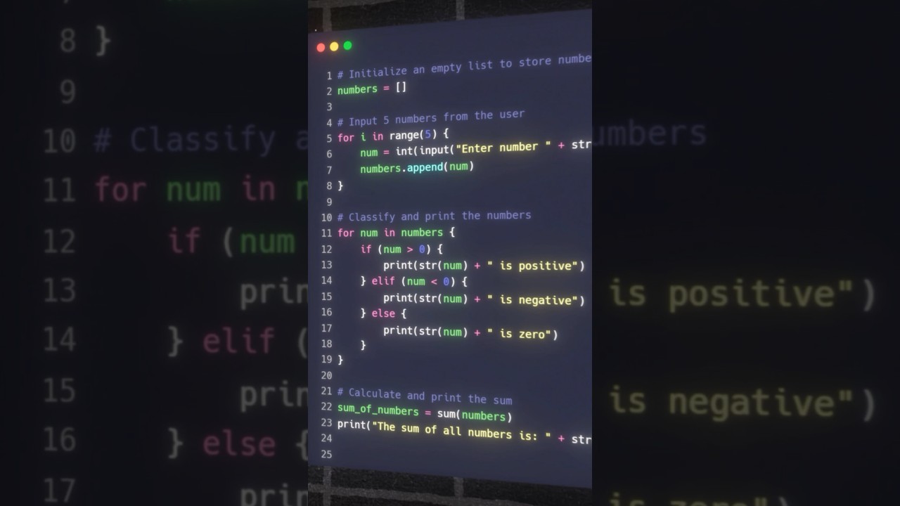 They REMADE Python with BRACKETS 💀 #developer #softwaredeveloper #code #coding #developer #python