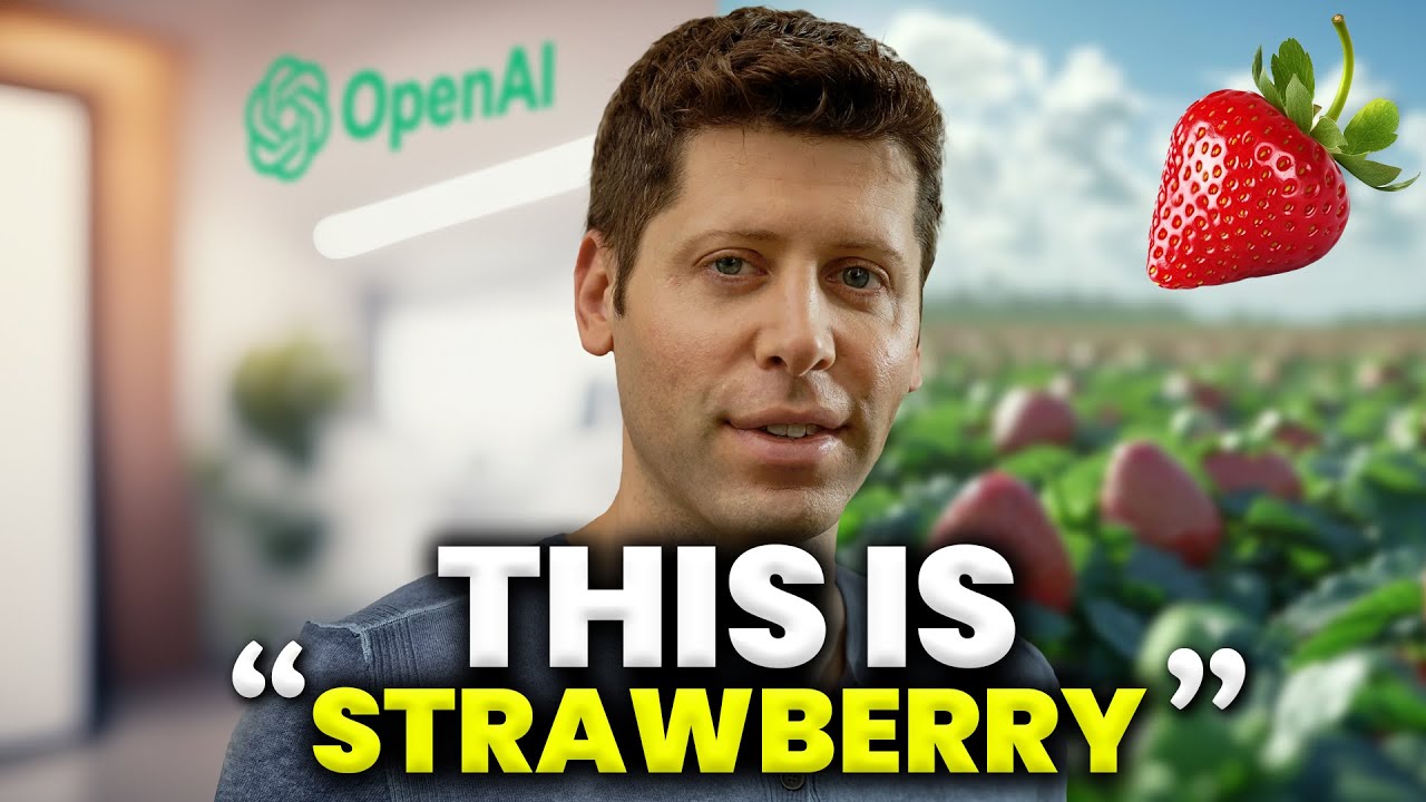 OpenAI’s Strawberry FINALLY TESTED: Is This Truly GPT 5 or AGI?