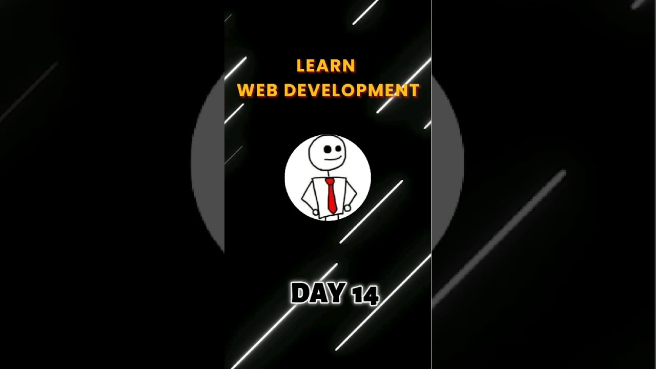 Learn webdevlopment on day 14 #htmlcssjavascript #coding #programming #css #learnhtml5andcss3