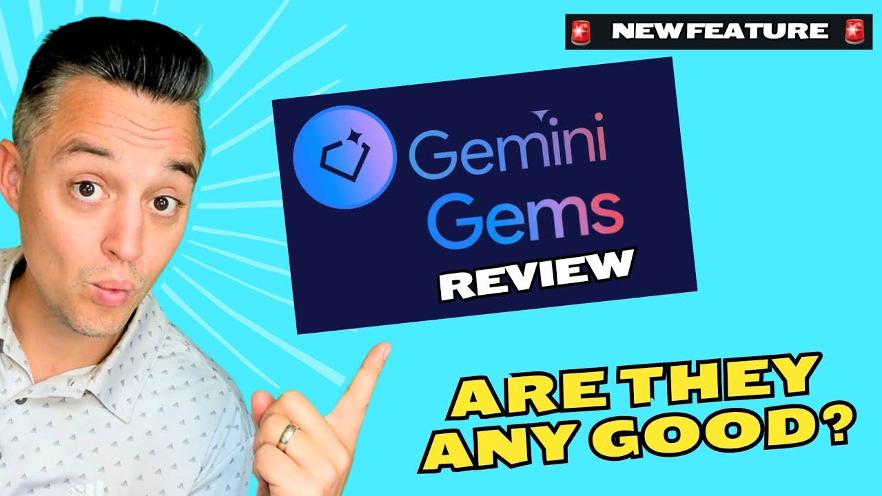 Google Gems Review: Google Gemini’s version of custom GPTs released 💎
