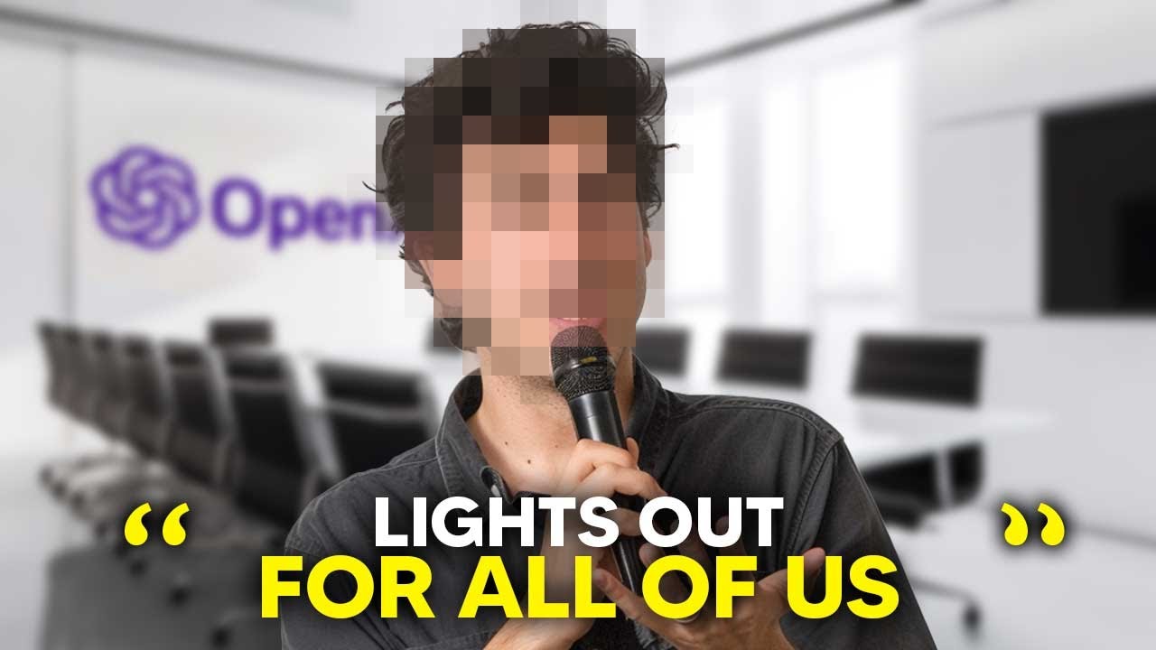 OpenAI Former Employees Reveal NEW Details In Surprising Letter…