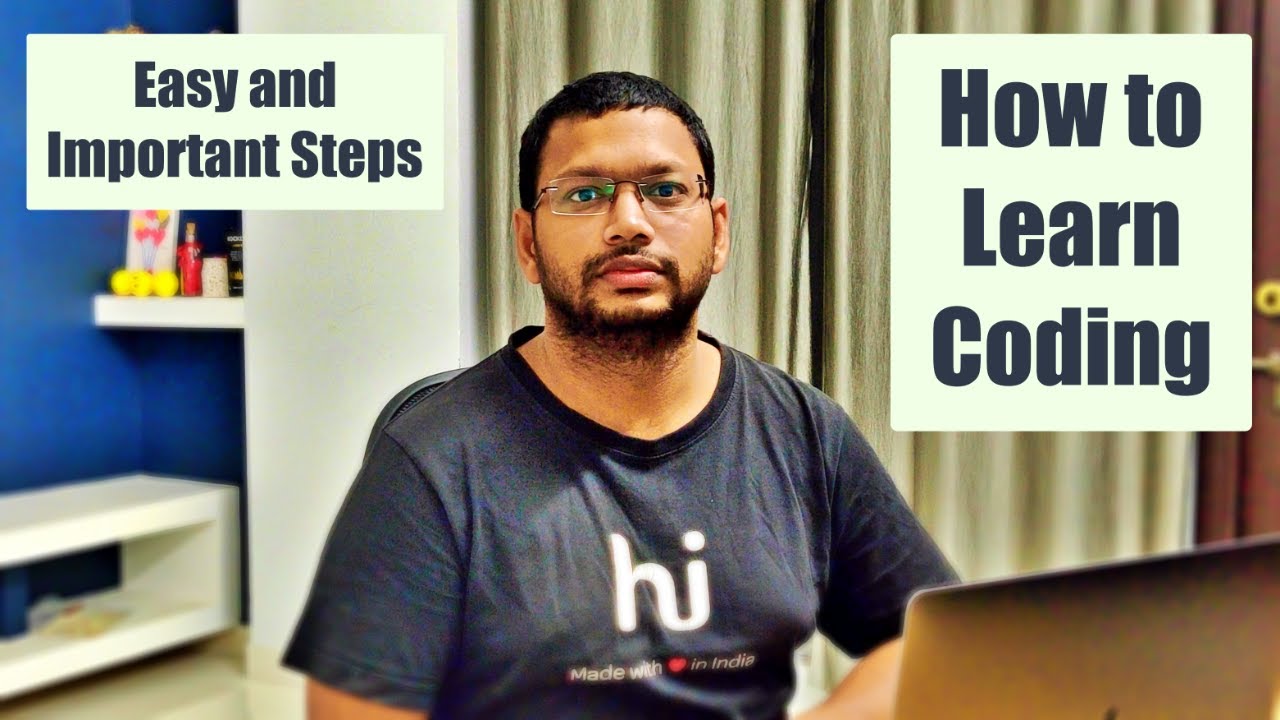 How To Learn Programming | Learn Programming Language | Learn Coding From Scratch | Learn Coding