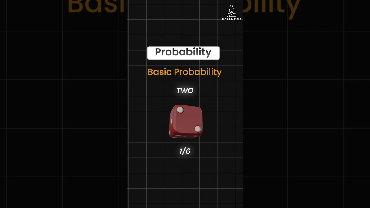 Basics Probability in Machine Learning