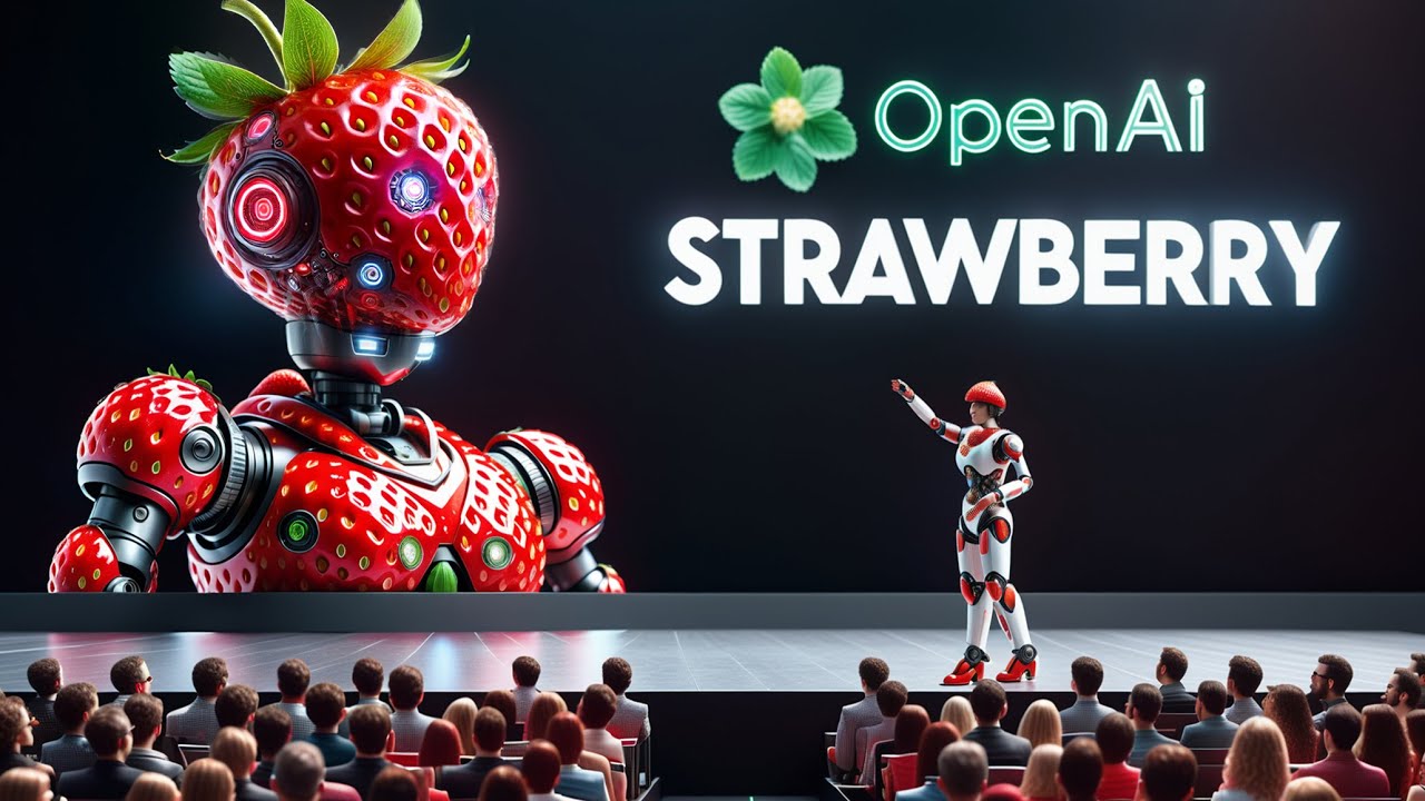 STRAWBERRY: OpenAI’s MOST POWERFULL AI Ever With Human-Level Reasoning
