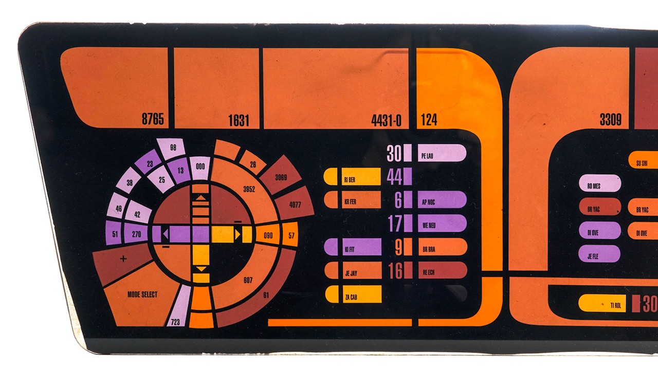 Why Star Trek’s Graphic Design Makes Sense