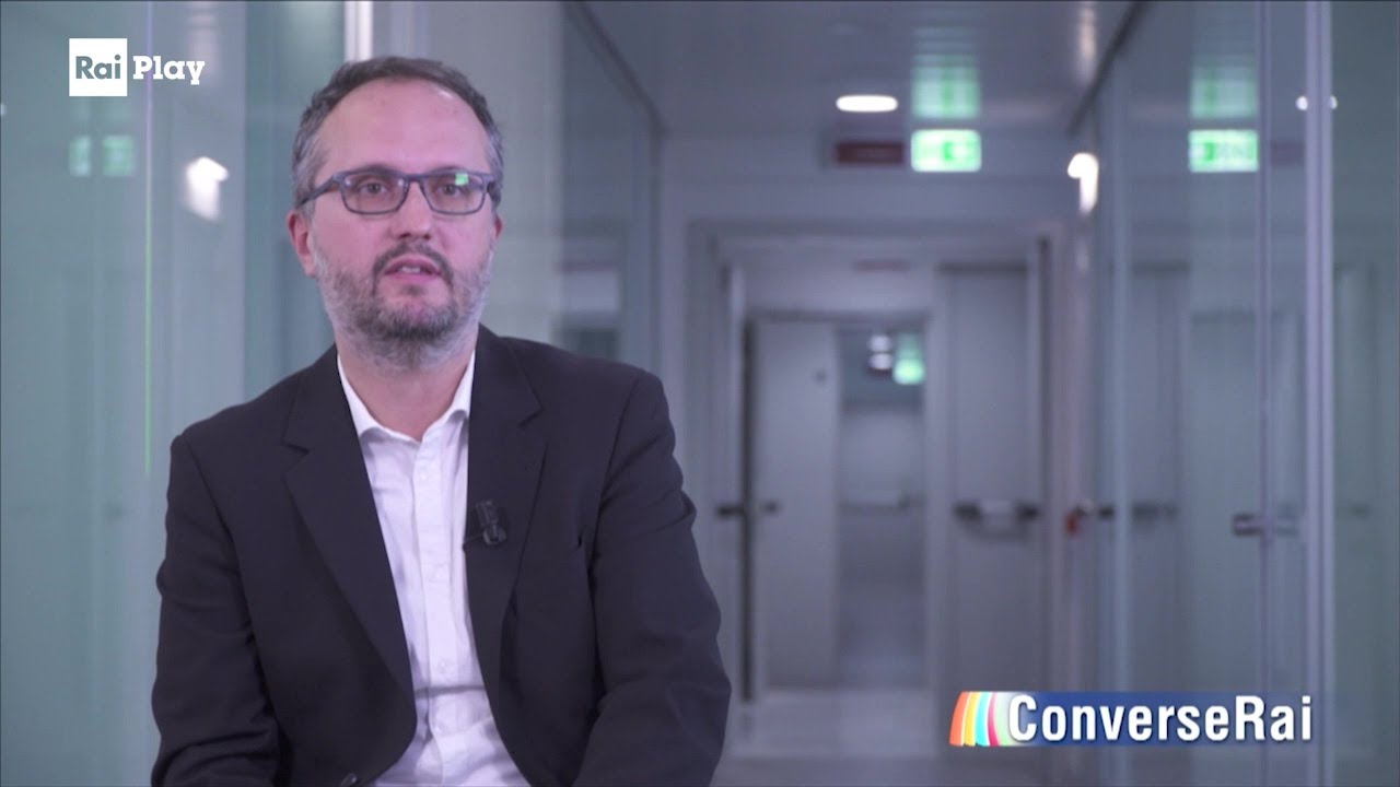 Fabrizio Falchi. Deep learning e machine learning – ConverseRai – Stagione 1 Ep.21