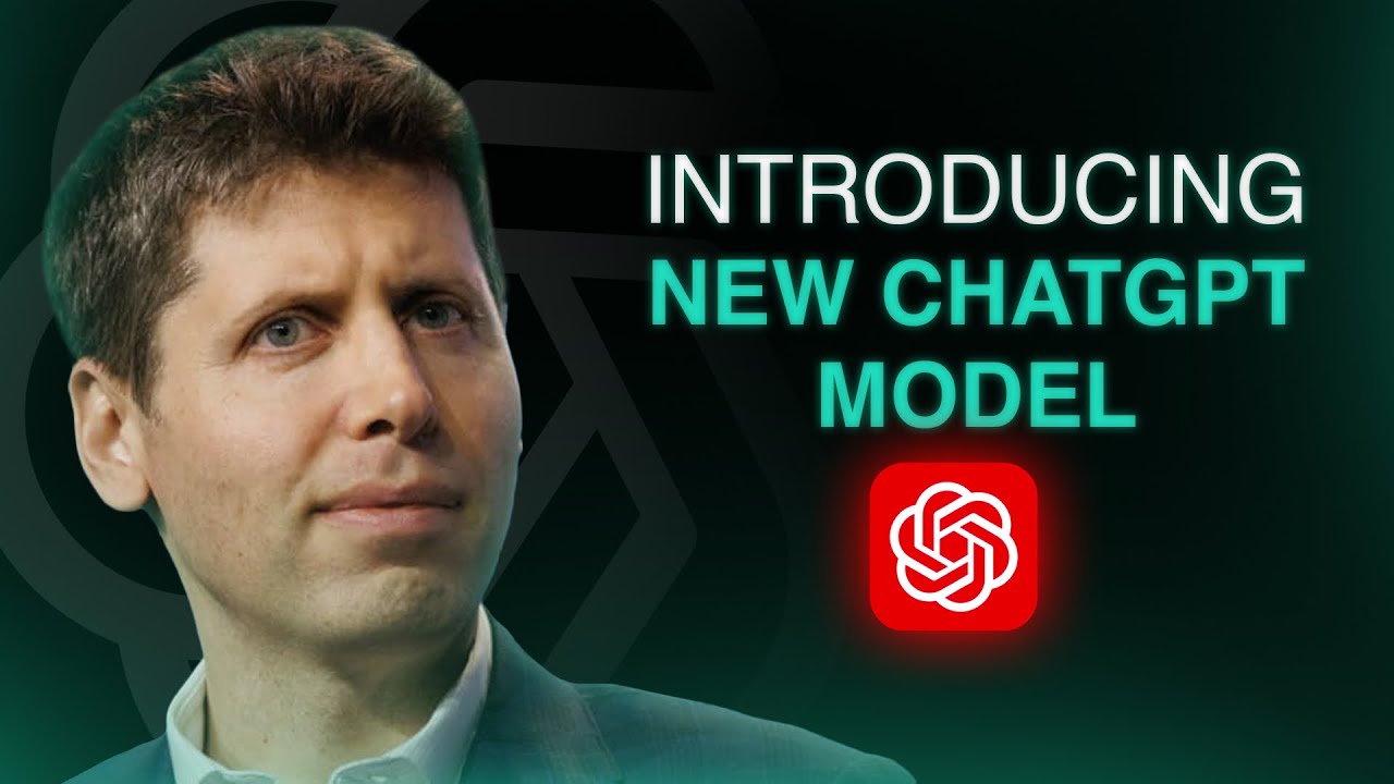 OpenAI Secretly Released a NEW ChatGPT Model and It’s STUNNING!
