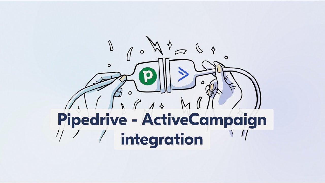 Pipedrive + ActiveCampaign Integration: Supercharge Sales & Marketing | Outfunnel