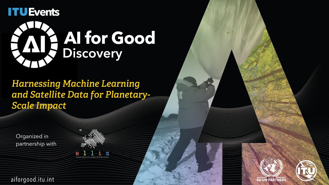 Harnessing Machine Learning and satellite data for planetary-Scale Impact