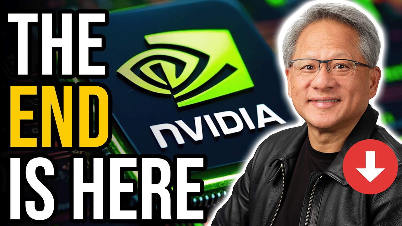 The Nvidia Bull Run Is Over?
