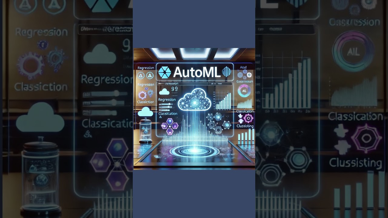 Automated Machine Learning in Azure