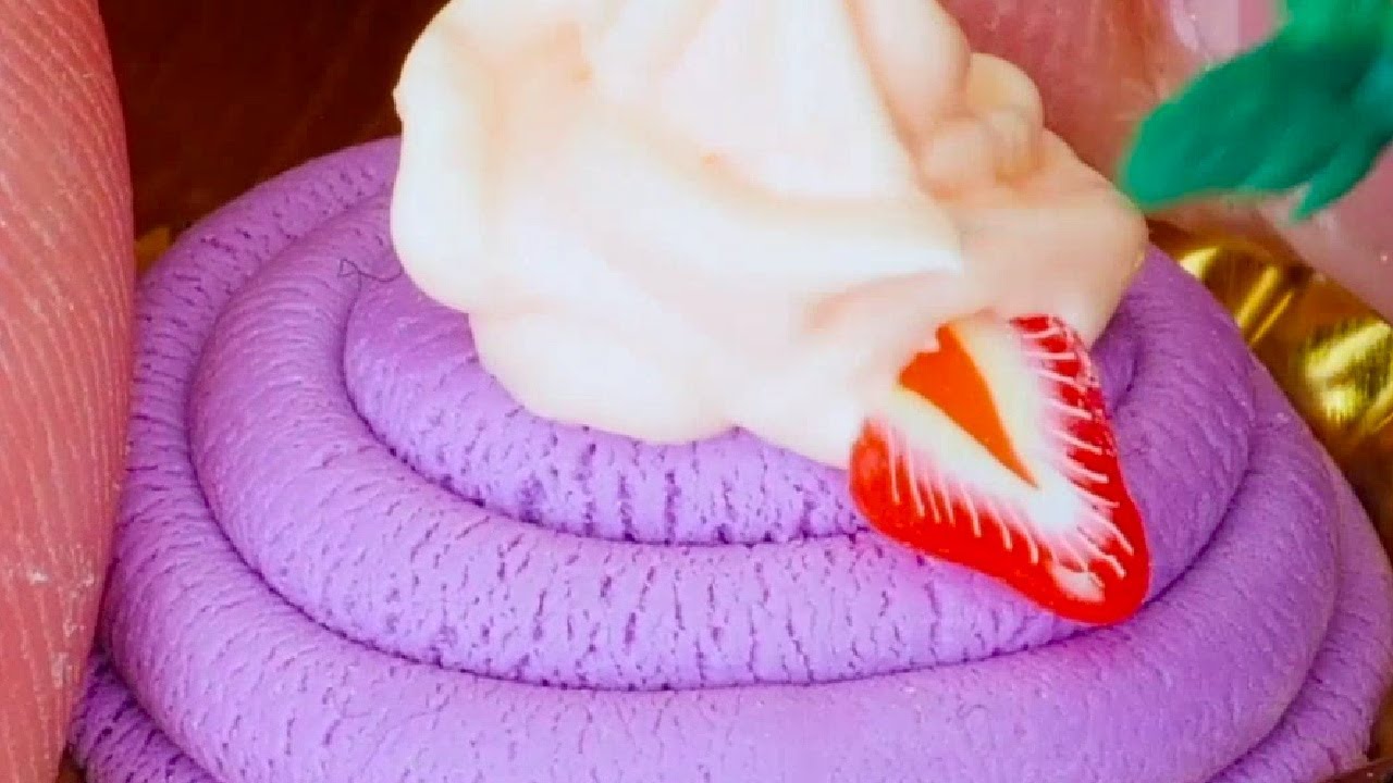 Creating Stunning Crafts and Jewelry with Polymer Clay #Shorts
