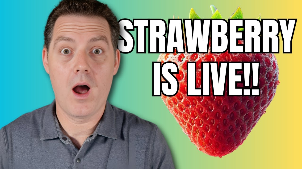 OpenAI Strawberry is LIVE