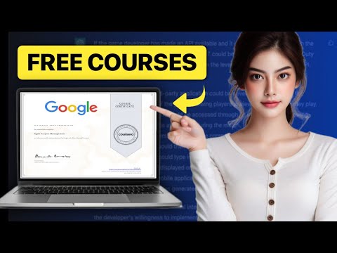 5 Online Free Course for Average Students in 2024