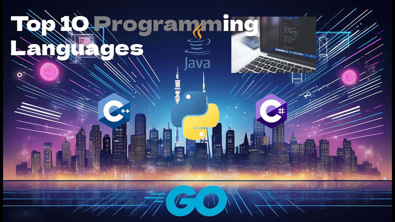 Top 10 Programming Languages to Learn in 2025!