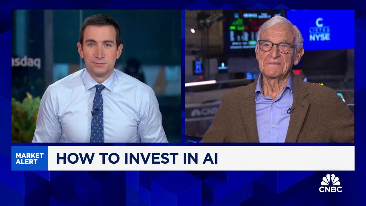 OpenAI investment ‘isn’t the game I want to play in,’ says Primetime Partners’ Alan Patricof
