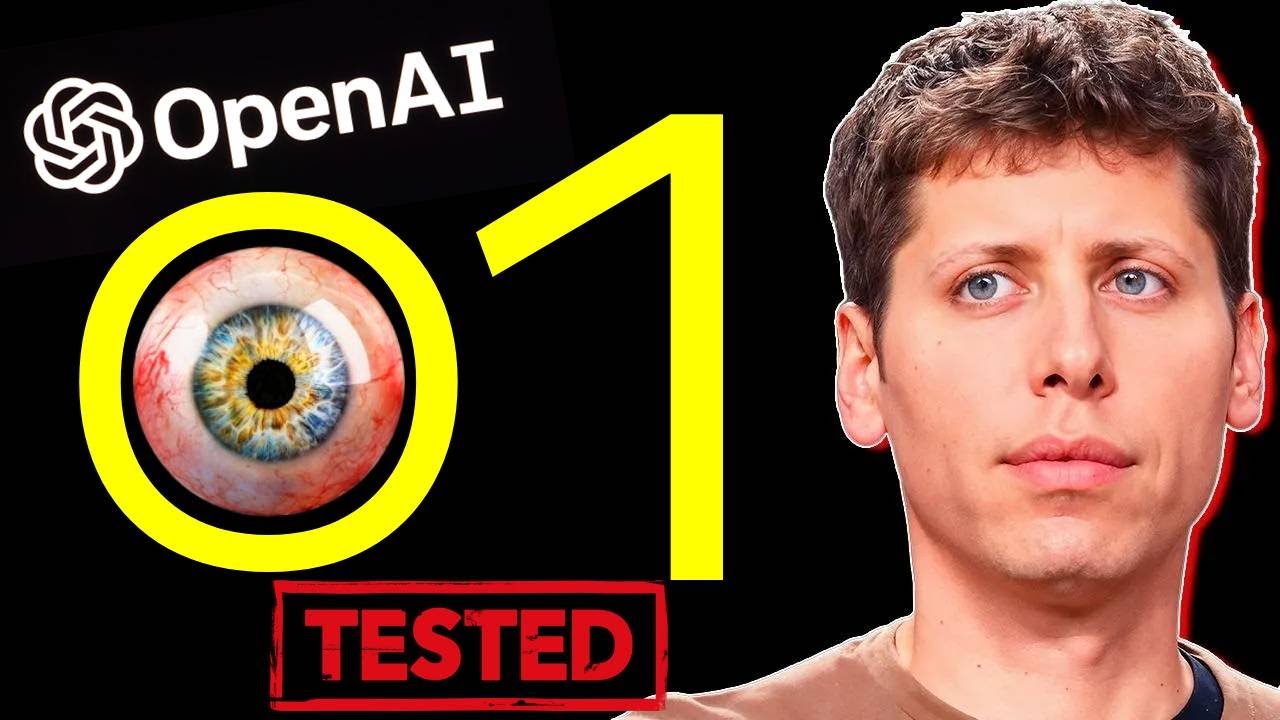 OpenAI o1 STUNNING Performance – Crushes Coding, Math and Physics (TESTED)
