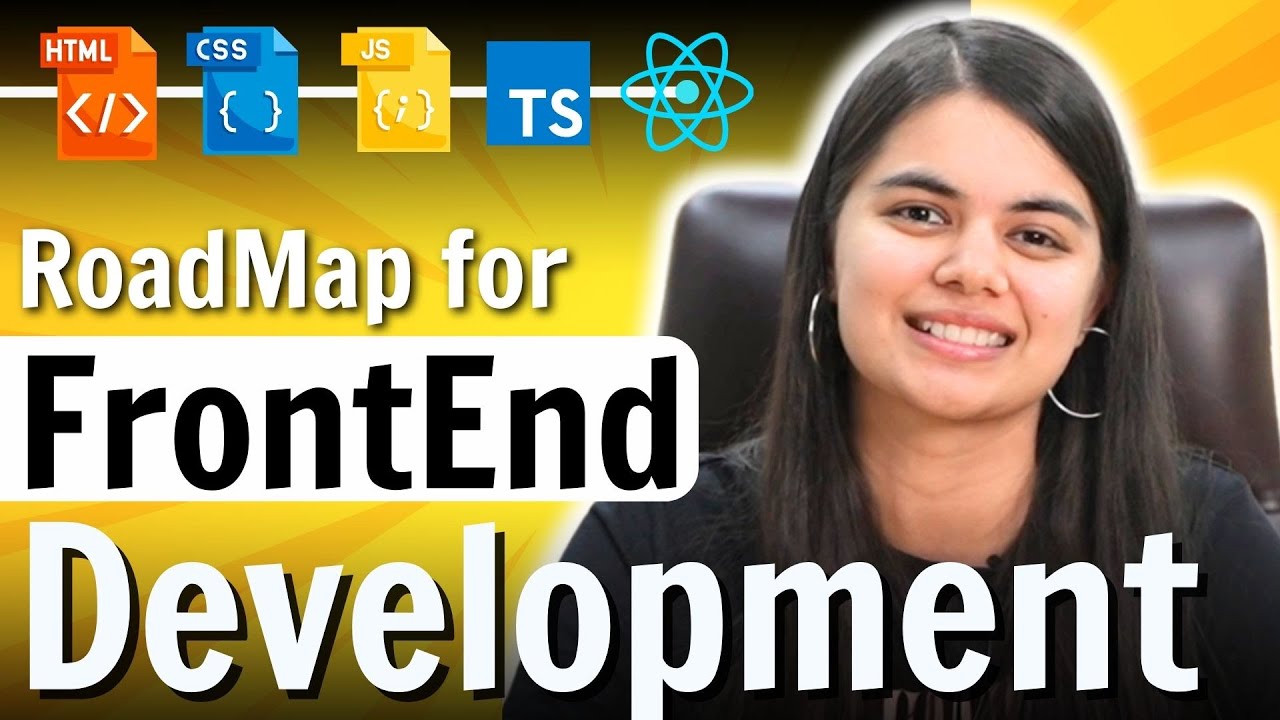 Front End Developer RoadMap – for Jobs in 2024