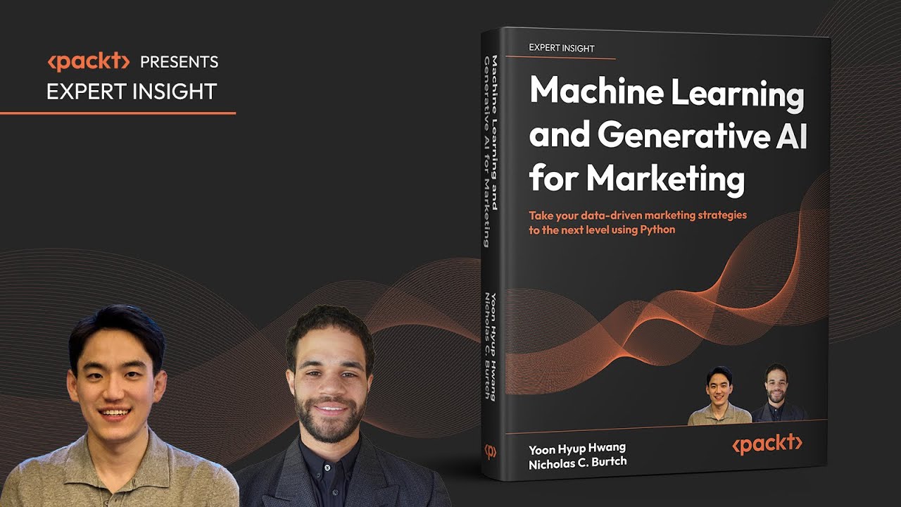 Machine Learning and Generative AI for Marketing